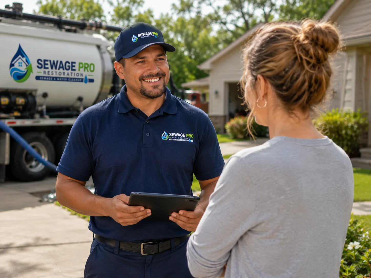 Sewage Cleanup Services New Harbor, ME FAQs